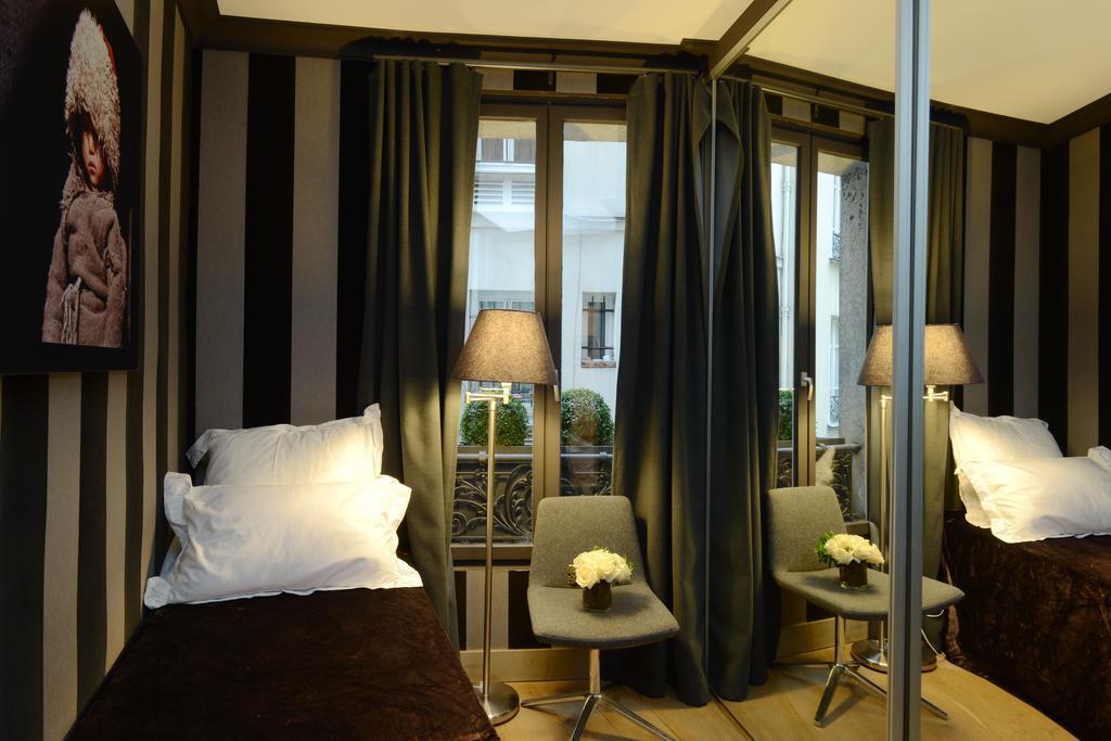 Appartement Paris Tour Eiffel Rum bild
