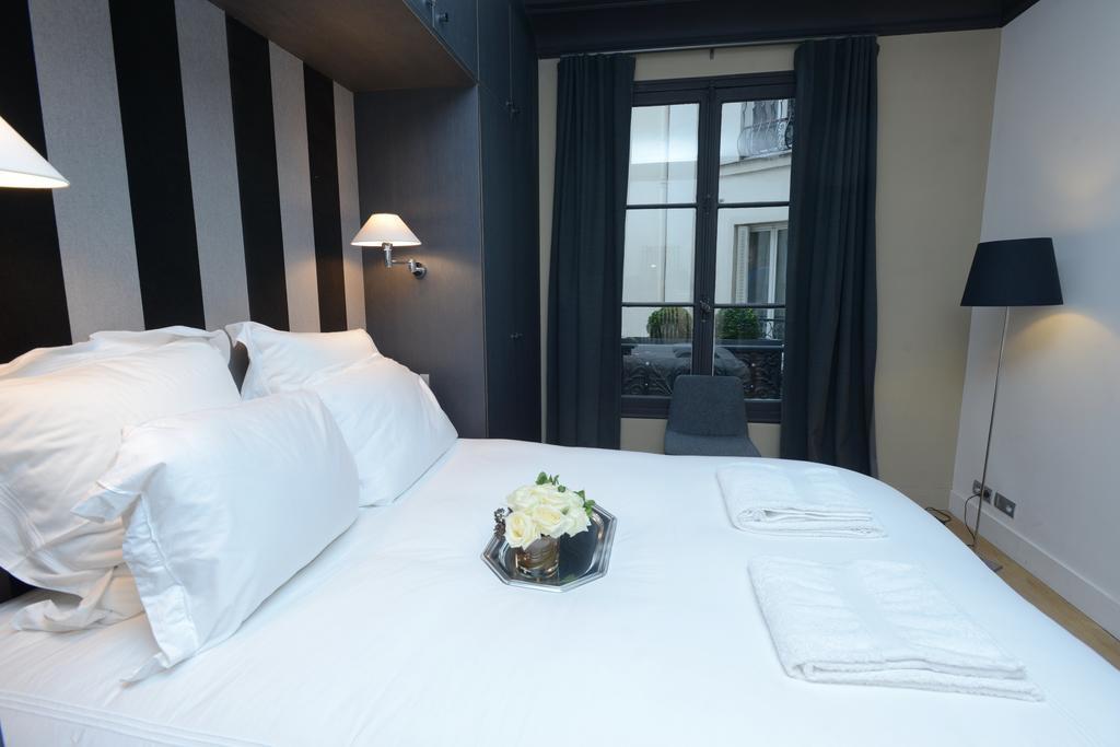 Appartement Paris Tour Eiffel Rum bild